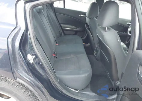 2011 Dodge Charger from USA, damaged, VIN 2B3CL3CG7BH534143